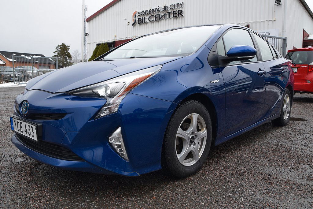 Toyota Prius 2016