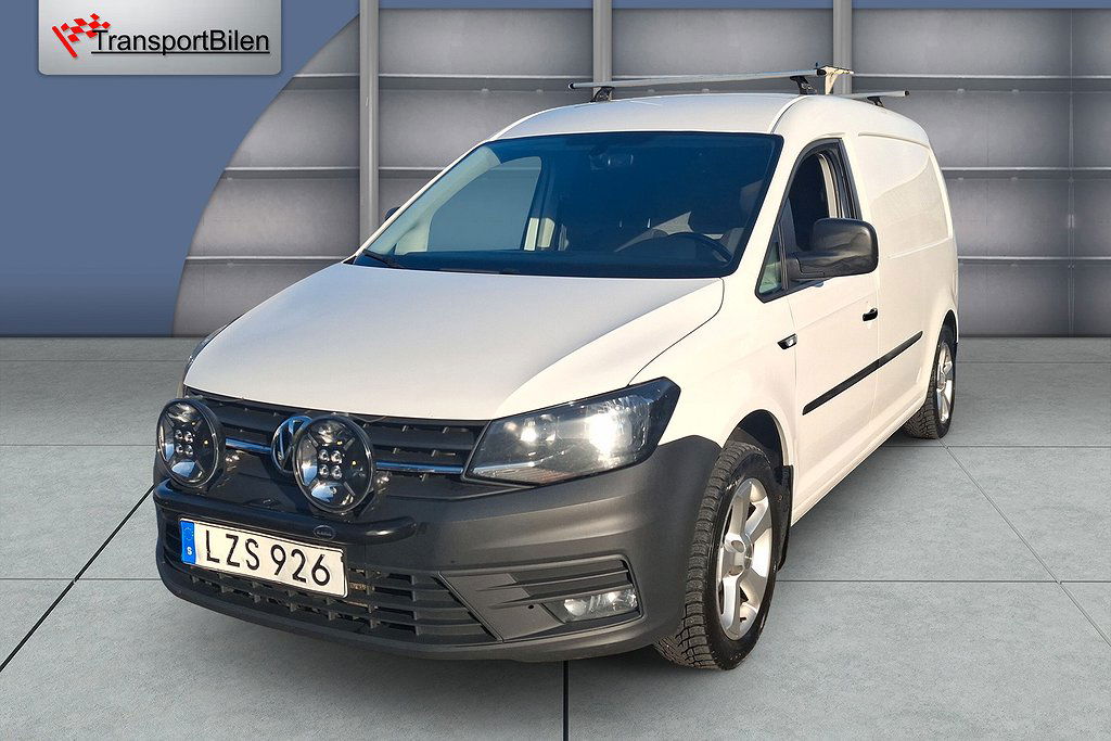 Volkswagen Caddy 2015