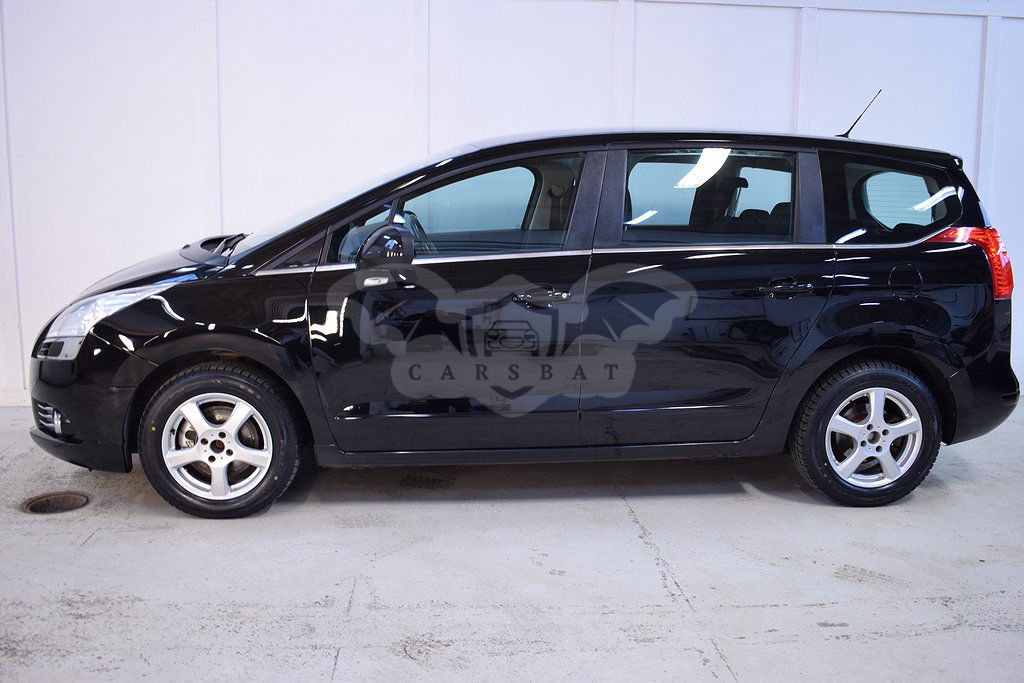 Peugeot 5008 2009