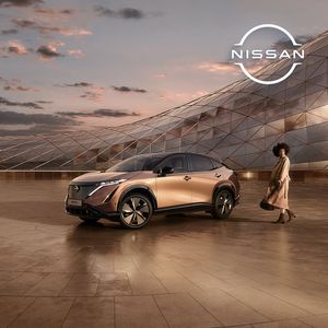 Nissan ARIYA 2024