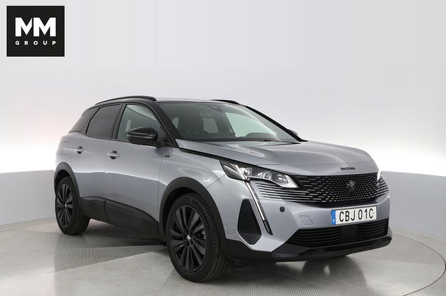 Peugeot 3008 2022