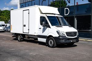 Mercedes-Benz Sprinter 2015
