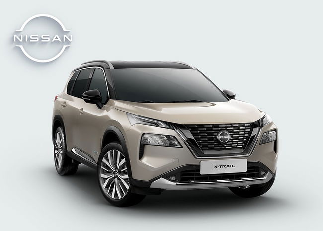 Nissan X-Trail 2024