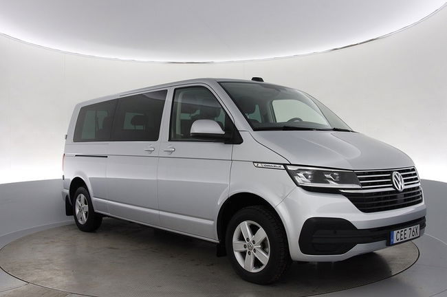 Volkswagen Caravelle 2023