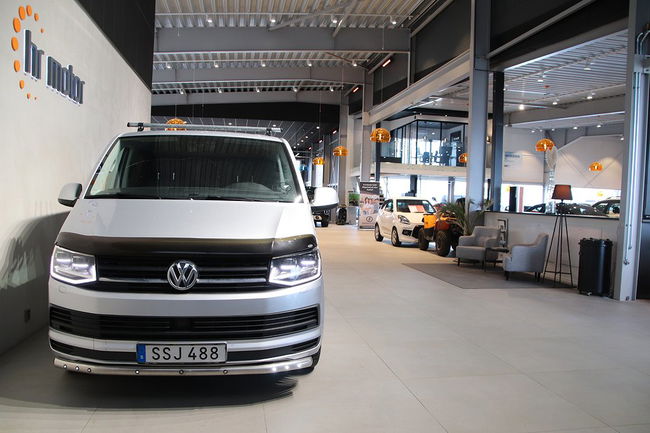 Volkswagen Transporter 2017