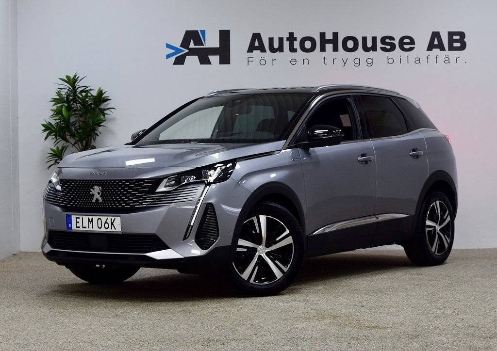 Peugeot 3008 2022