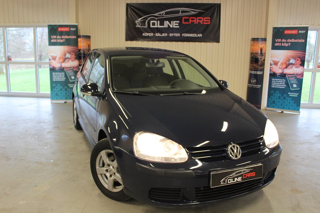 Volkswagen Golf 2004