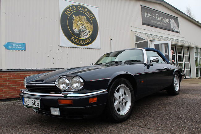 Jaguar XJS 1994