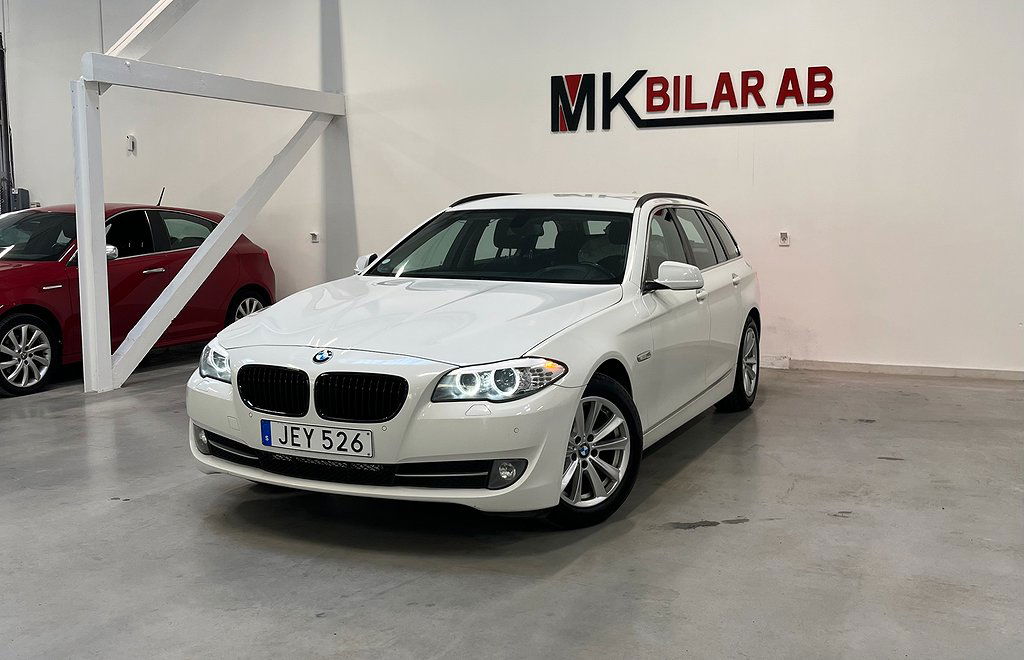 BMW 5 Series 520 2013