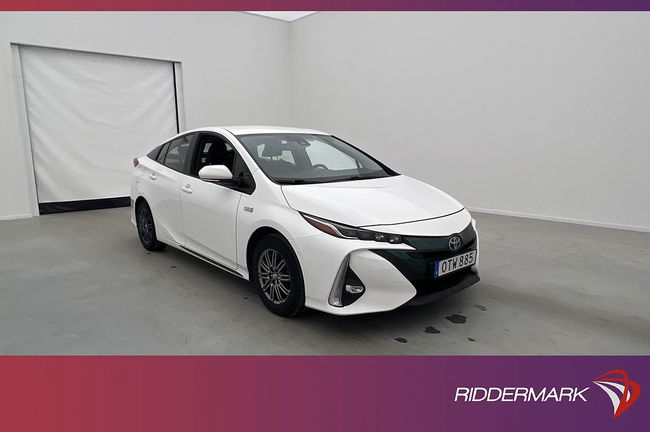 Toyota Prius 2018