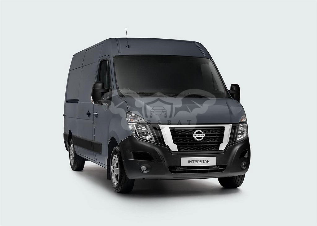 Nissan Interstar 2023