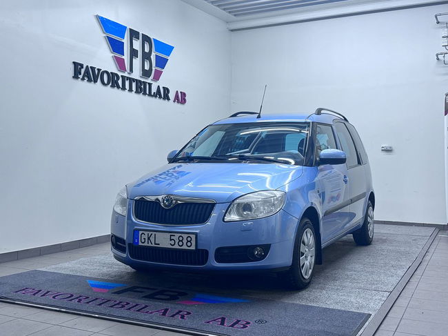 Skoda Roomster 2007