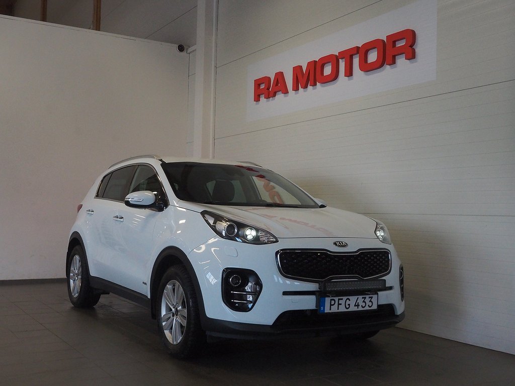 Kia Sportage 2017