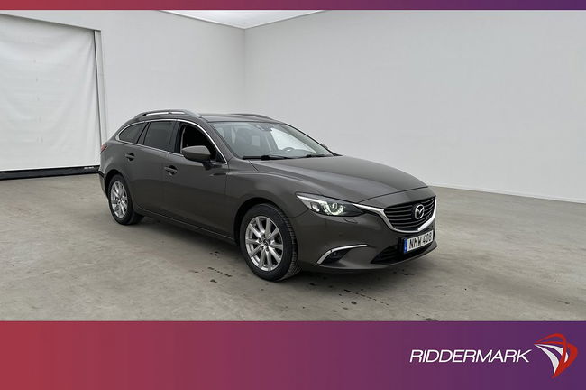 Mazda 6 2015