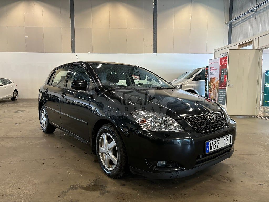 Toyota Corolla 2004