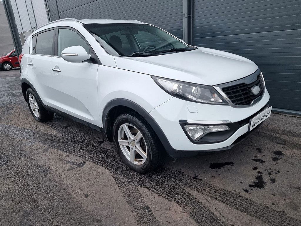 Kia Sportage 2013