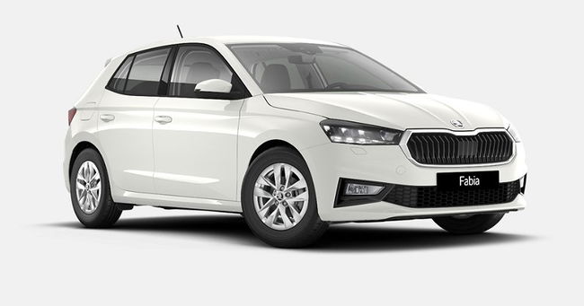 Skoda Fabia 2024