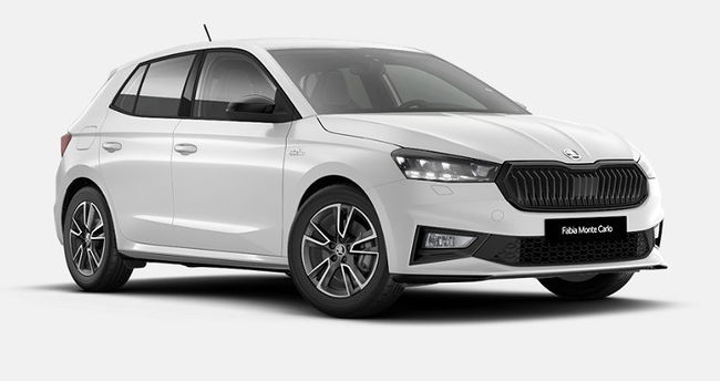 Skoda Fabia 2024