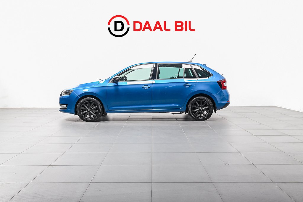 Skoda Rapid 2017