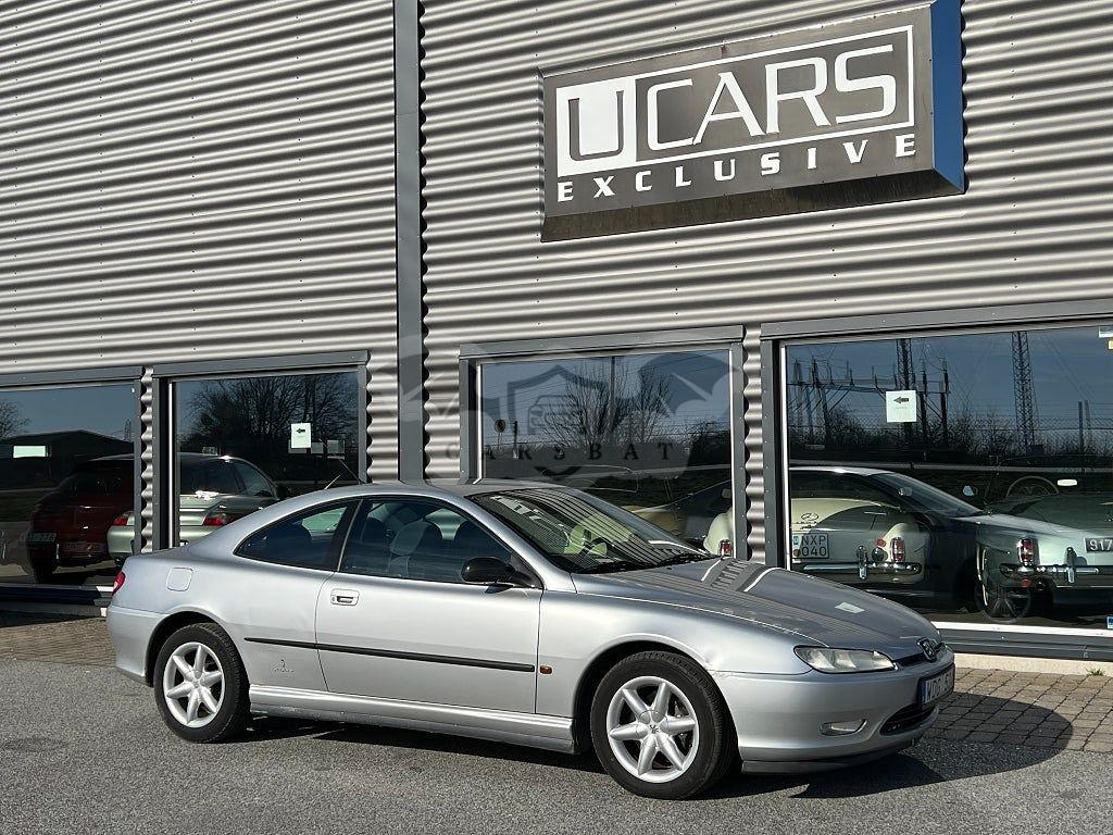 Peugeot 406 1999