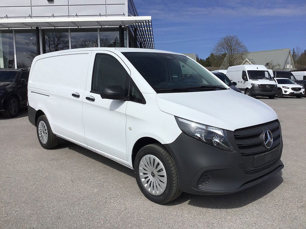 Mercedes-Benz Vito 2024