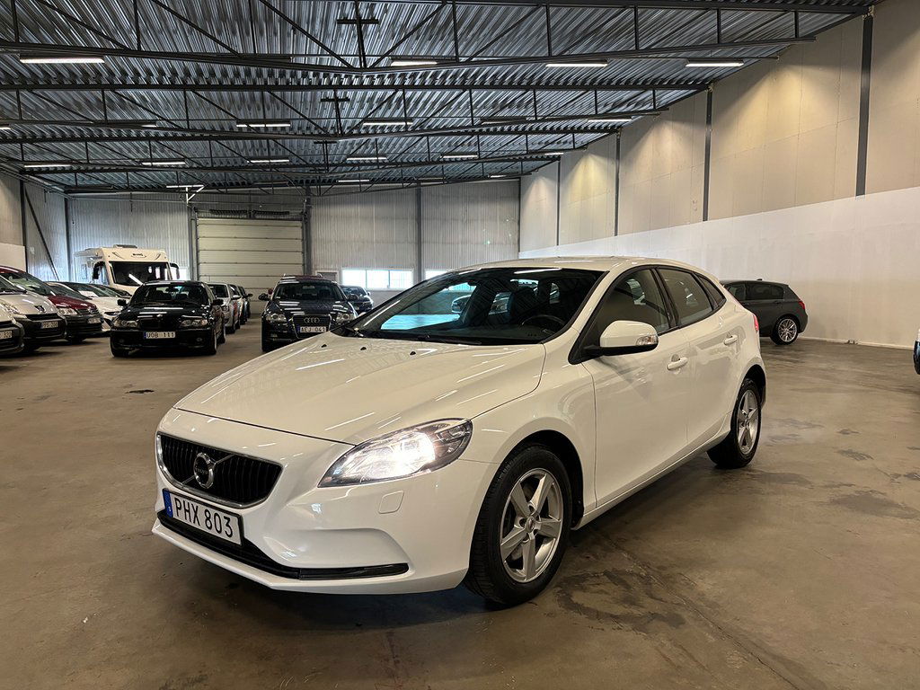 Volvo V40 2017