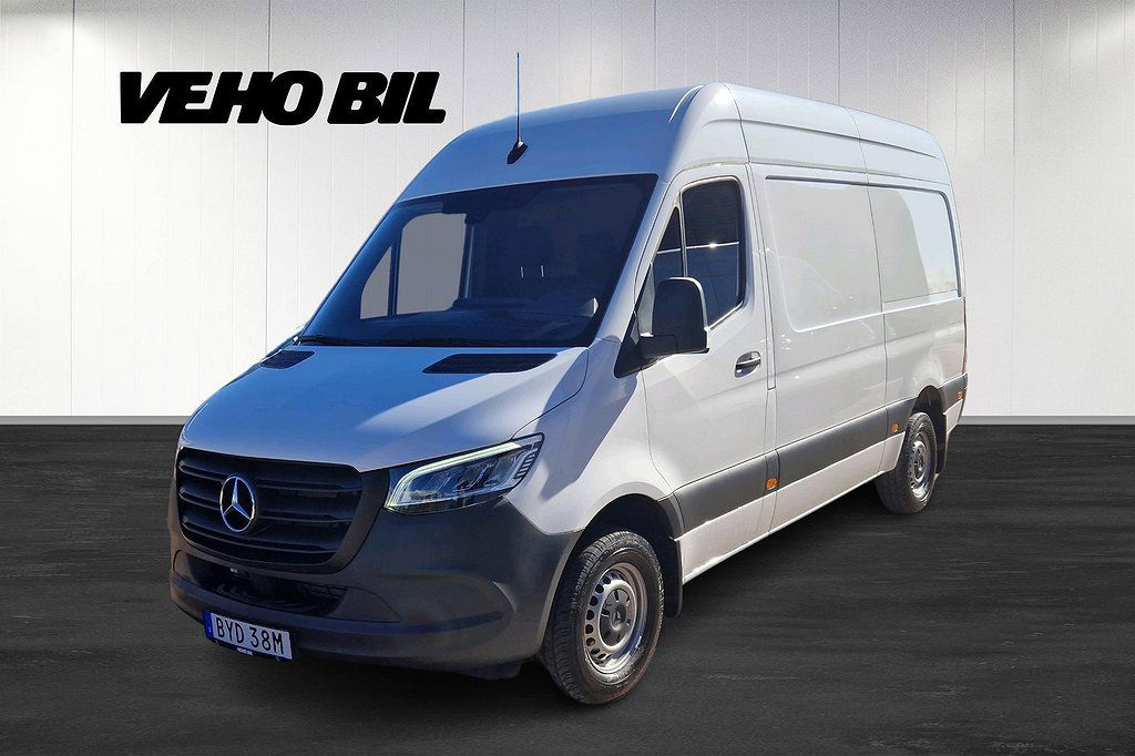 Mercedes-Benz Sprinter 2023