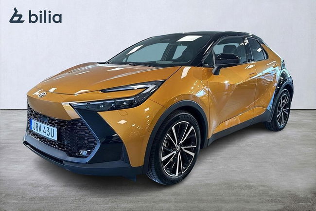 Toyota C-HR 2023