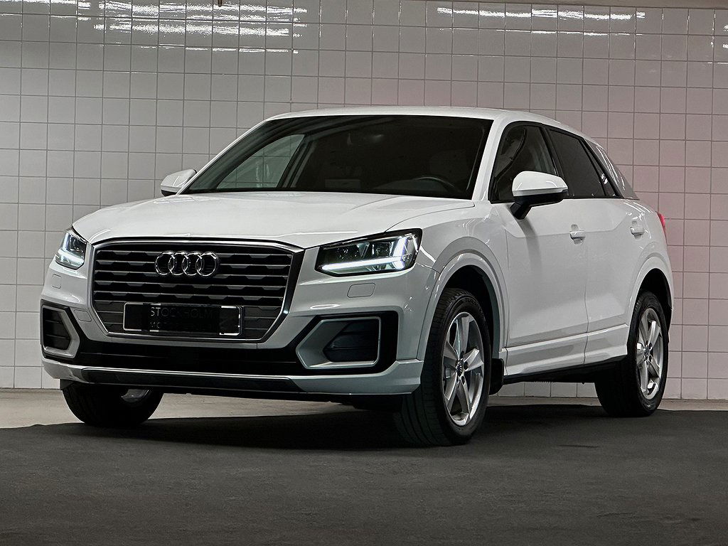 Audi Q2 2019