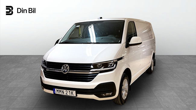 Volkswagen Transporter 2023