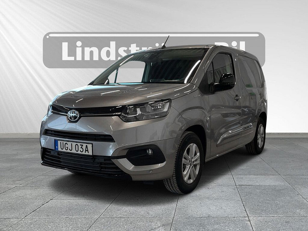 Toyota ProAce 2023