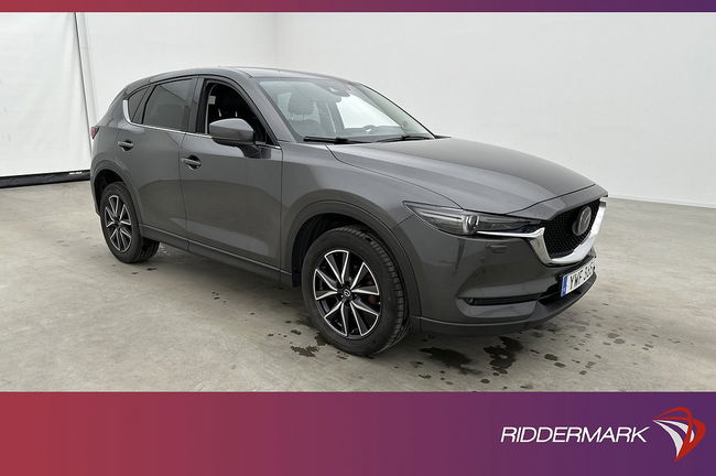 Mazda CX-5 2017