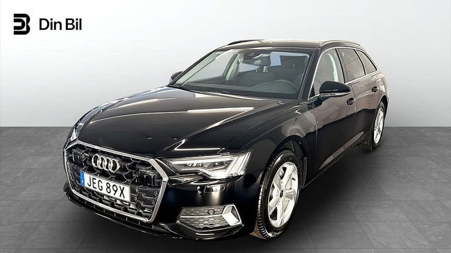 Audi A6 2024