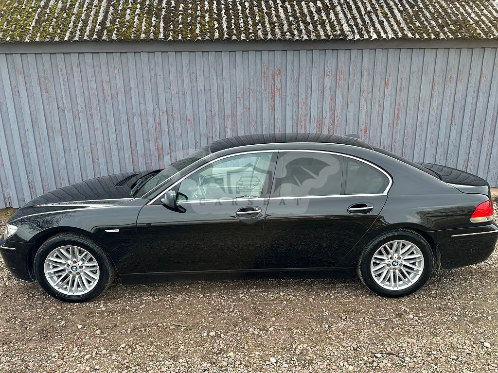 BMW 7 Series 730 2008