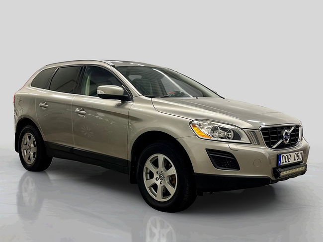 Volvo XC60 2012