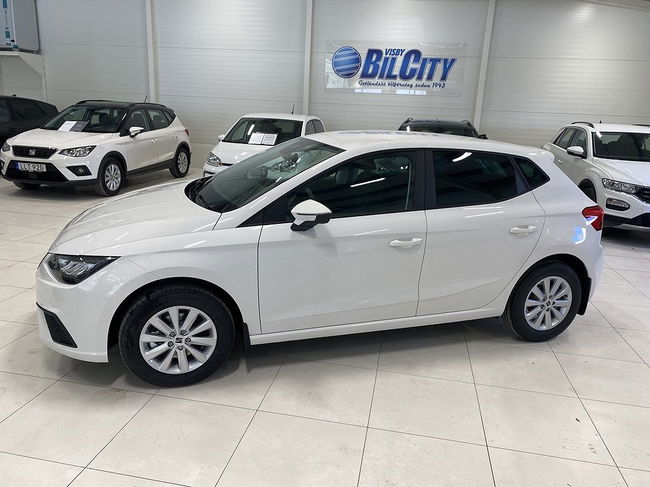 Seat Ibiza 2024