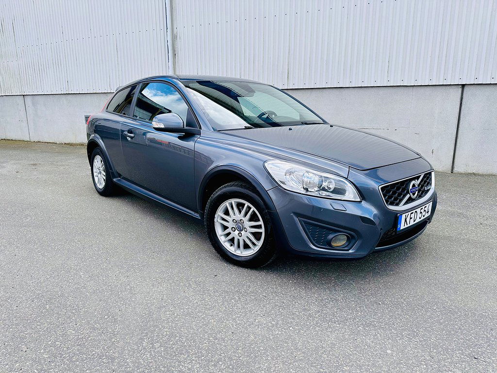 Volvo C30 2009