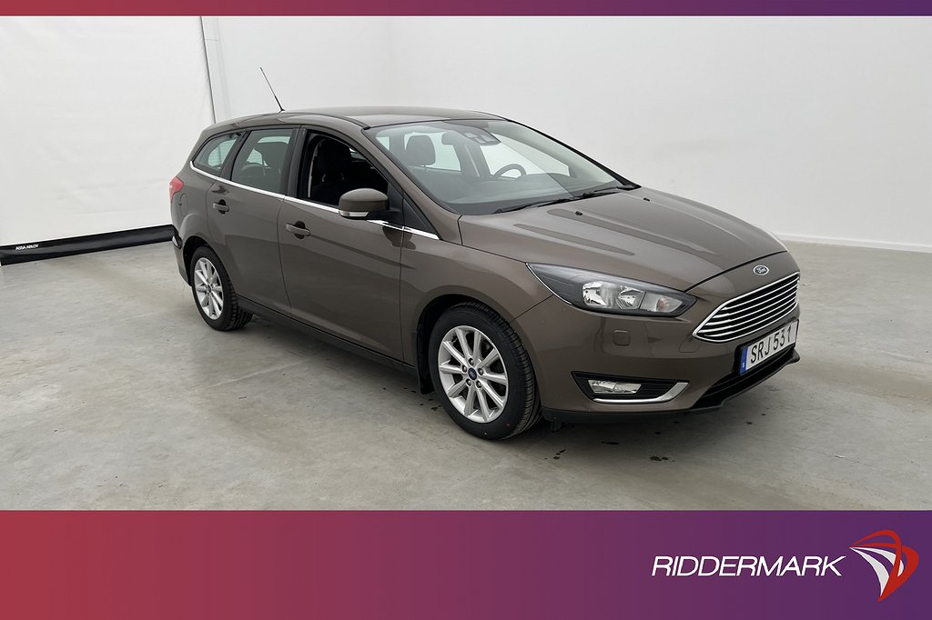 Ford Focus 2015