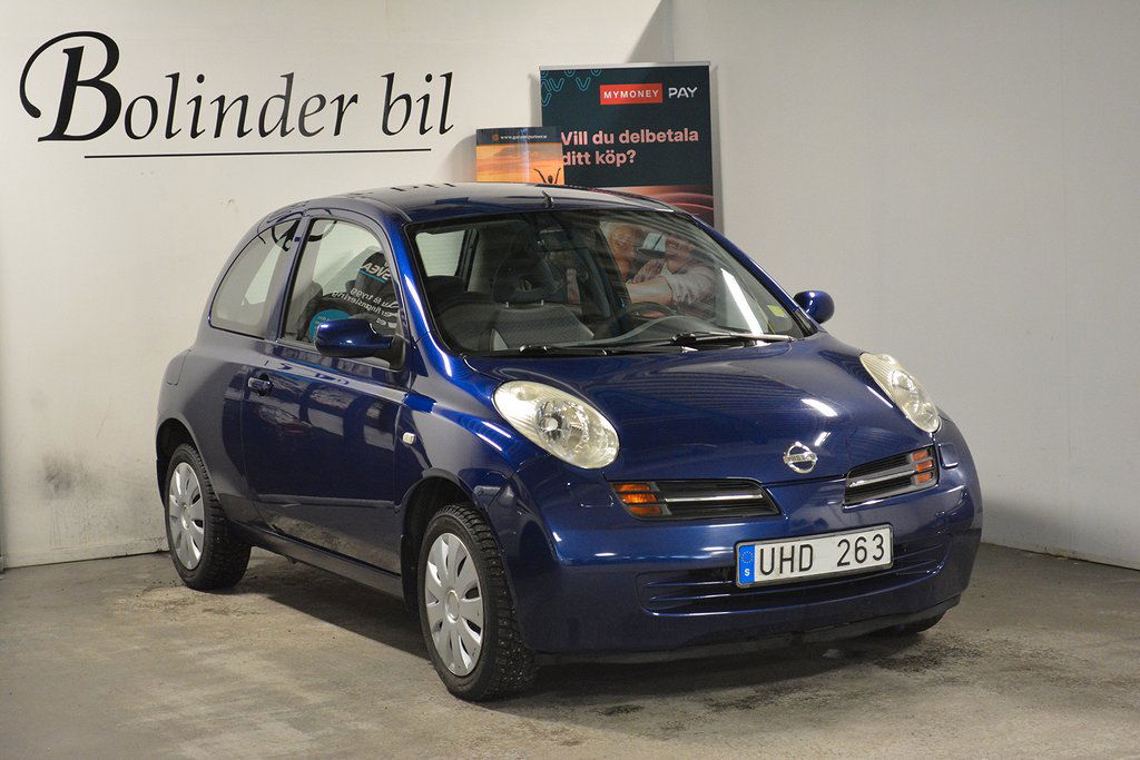 Nissan Micra 2003