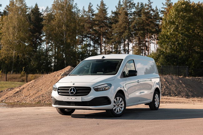 Mercedes-Benz Citan 2024