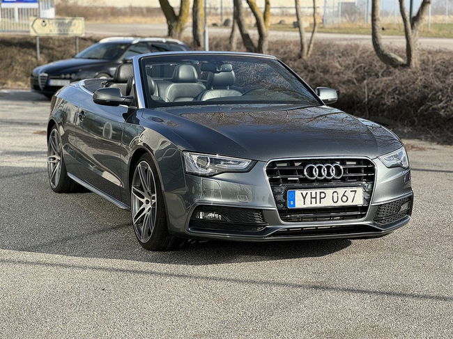 Audi A5 2011