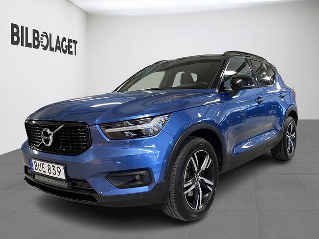 Volvo XC40 2018