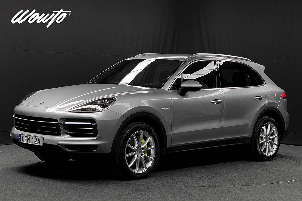 Porsche Cayenne 2020