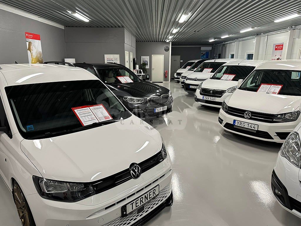 Volkswagen Caddy 2017