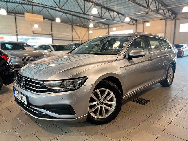 Volkswagen Passat 2020