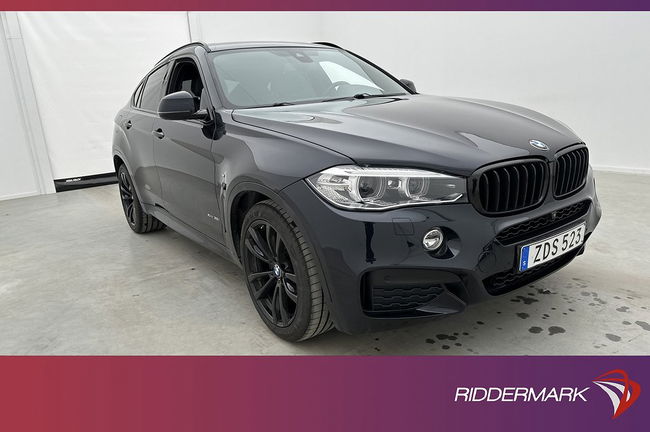 BMW X6 2017