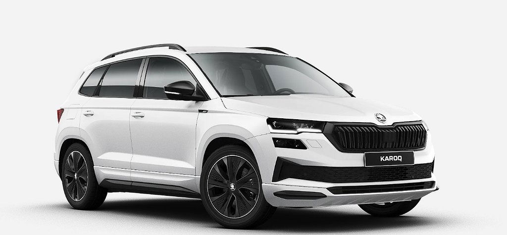 Skoda Karoq 2024