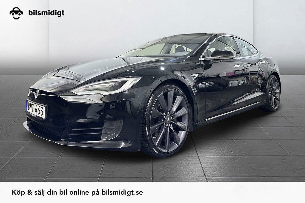 Tesla Model S 2016