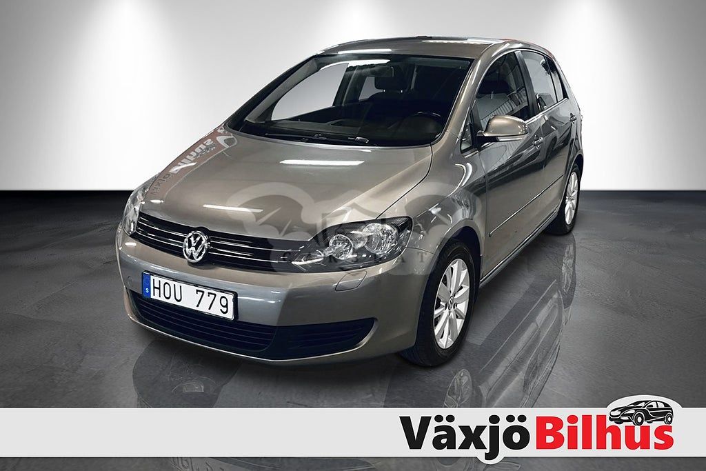 Volkswagen Golf 2011