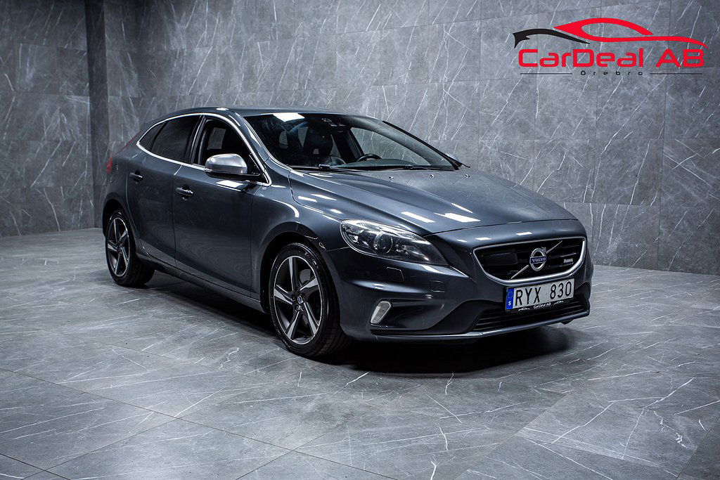 Volvo V40 2013